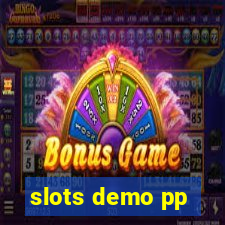 slots demo pp